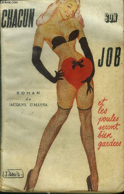 Chacun son job, Collection 