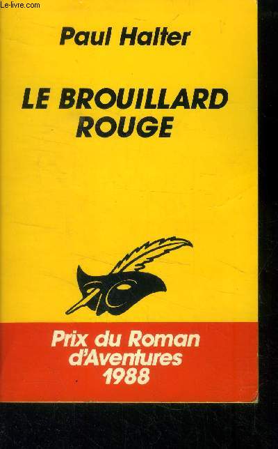 Le brouillard rouge,collection 