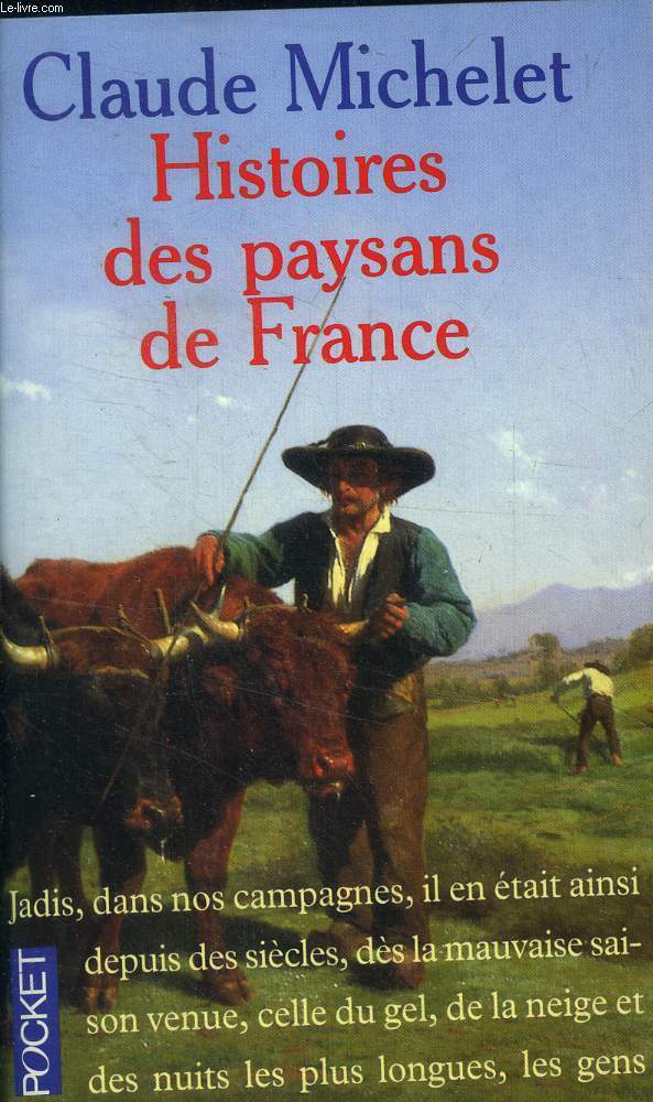 Histoires des paysans de France