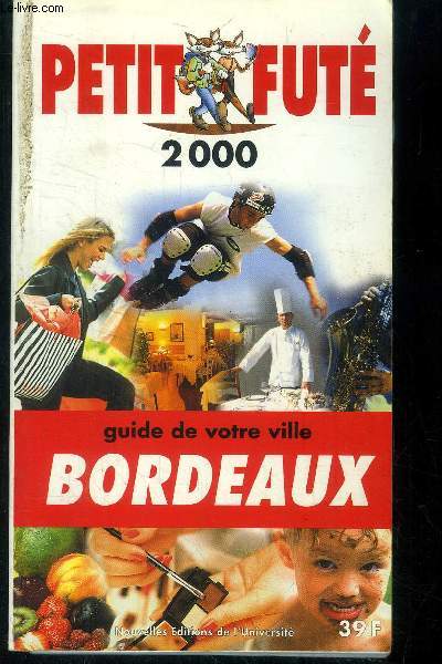 Guide Bordeaux