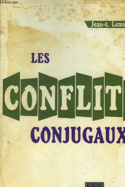 Les conflits conjugaux