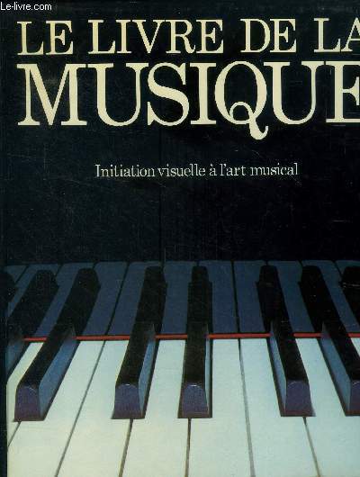 Le livre de la musique