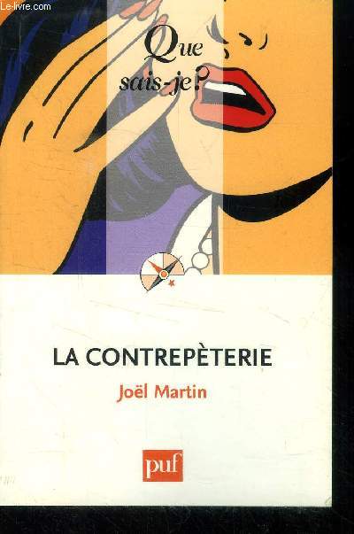 La contrepterie