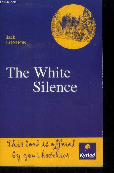 Le silence blanc (the white silence)