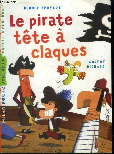 Le pirate tte  claques