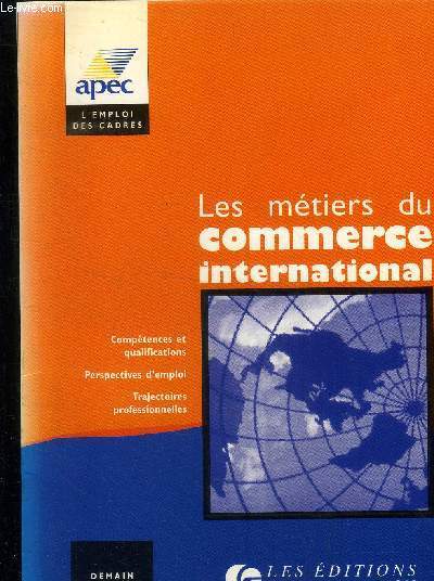 Les mtiers du commerce international