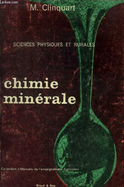Chimie minrale