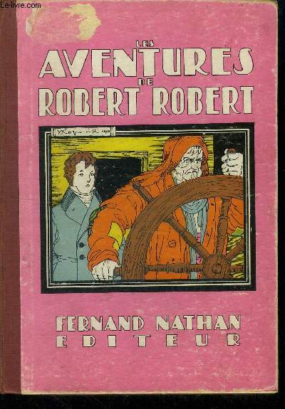 Les aventures de Robert-Robert