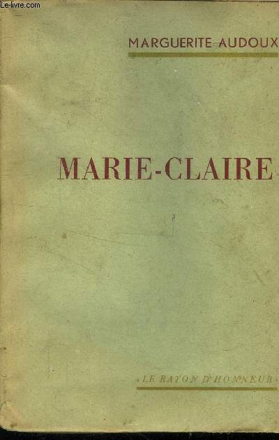 Marie-Claire (Collection : 