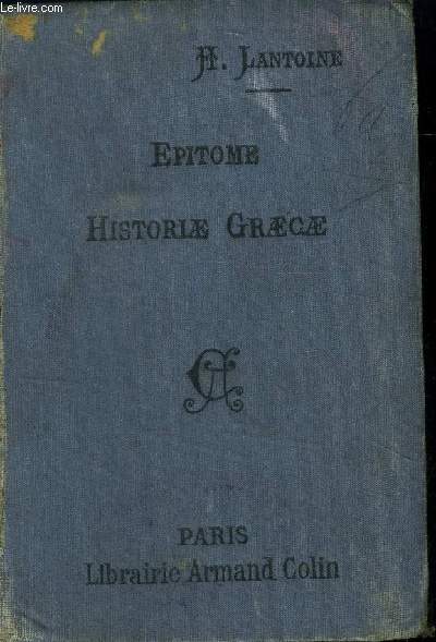 Epitome Historiae Graecae