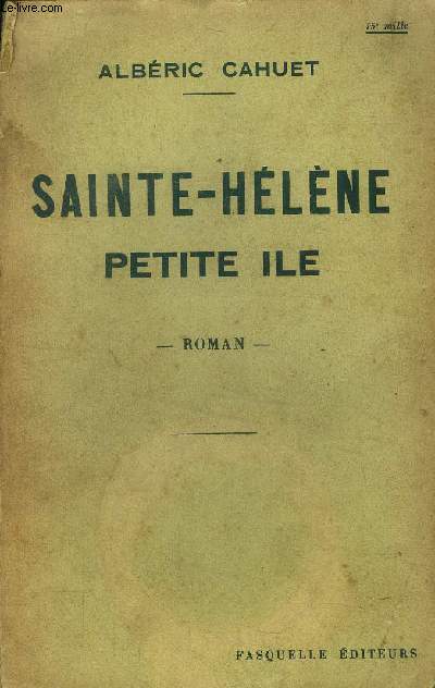 Sainte-Hlne petite le