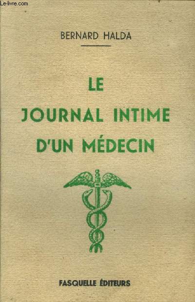 Le journal intime d'un mdecin