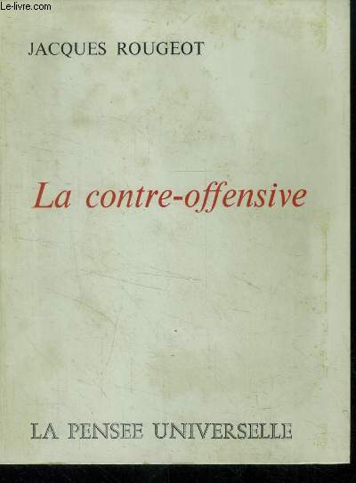 La contre-offensive