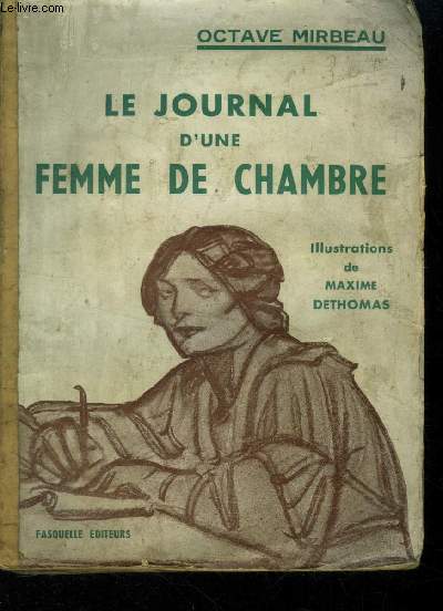 Le journal d'une femme de chambre