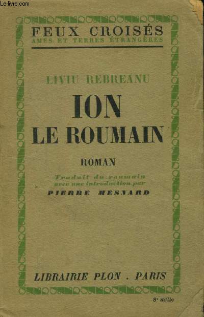 Ion le Roumain (Collection :