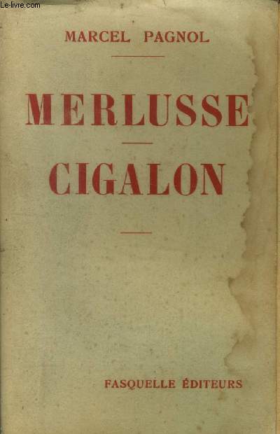Merlusse - Cigalon