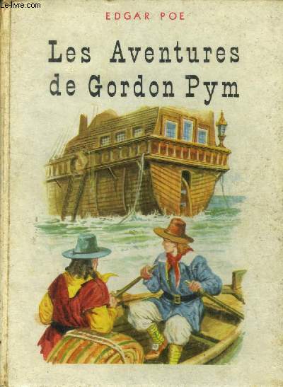 Les aventures de Gordon Pym