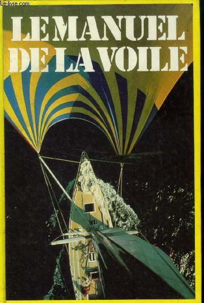 Le manuel de la voile