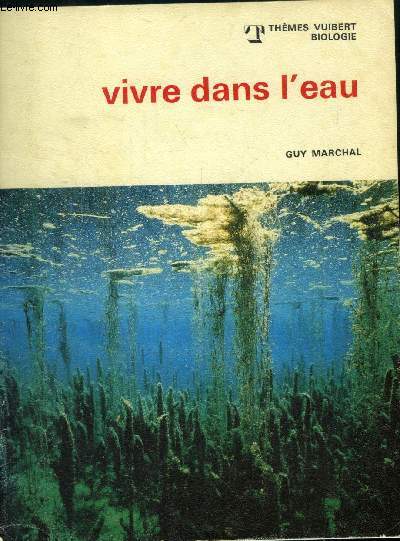 Vivre dans l'eau (Collection : 