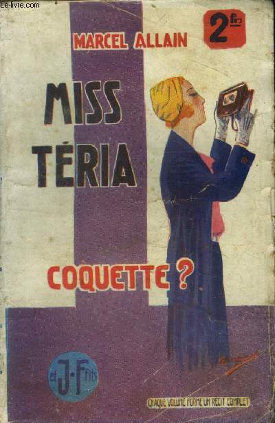 Miss Tria n10 : Coquette ?