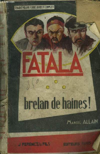 Fatala Brelan de haines !