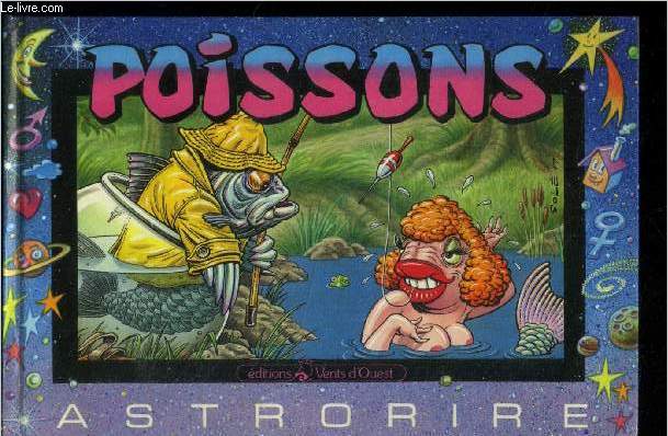 Astrorire : Les Poissons