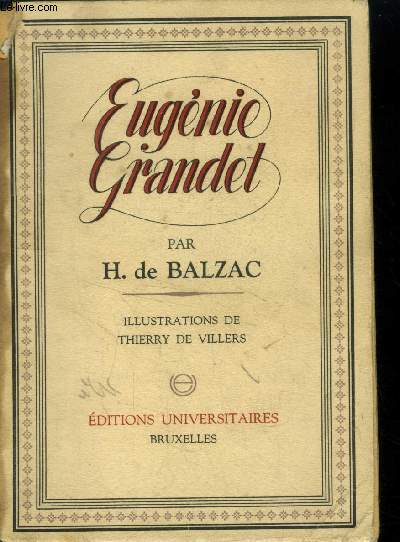 Eugnie Grandet