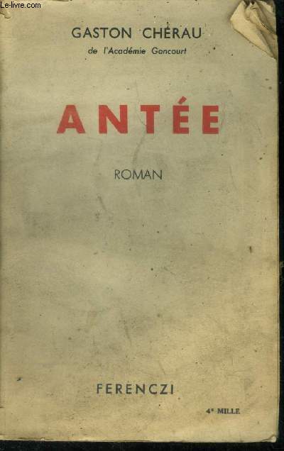 Ante