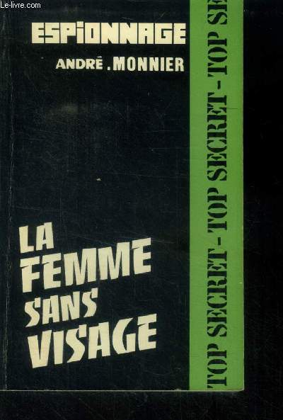 La femme sans visage