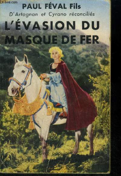 L'vasion du masque de fer