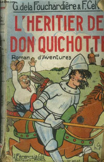 L'hritier de Don Quichotte