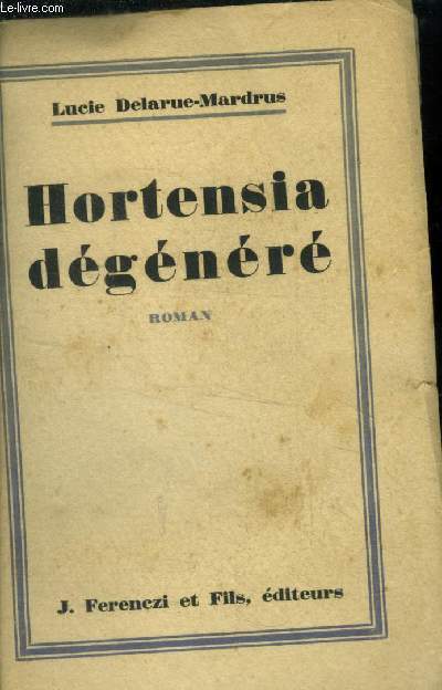 Hortensia dgnr