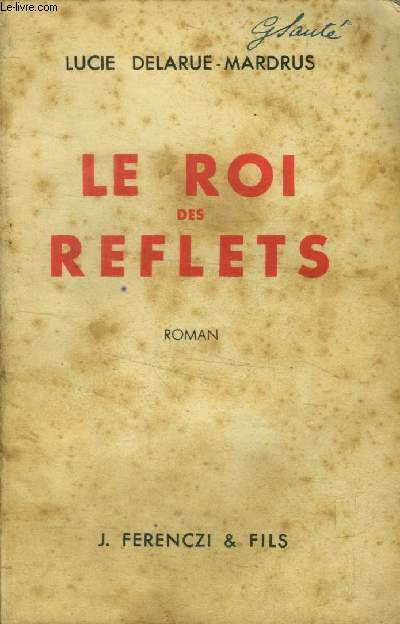 Le roi des reflets