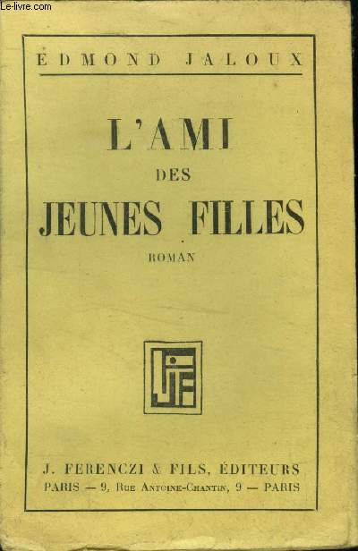 L'ami des jeunes filles