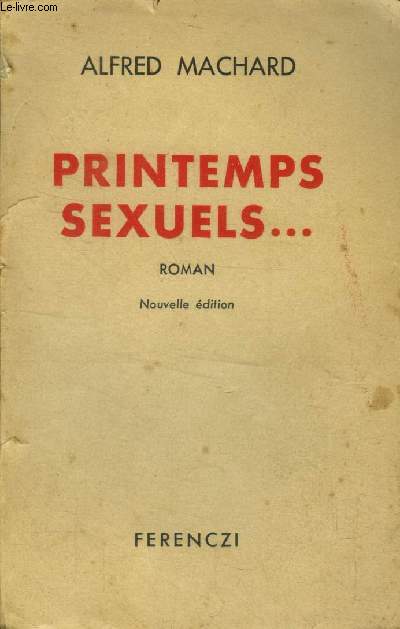 Printemps sexuels