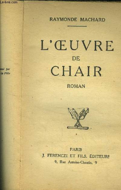 L'oeuvre de chair