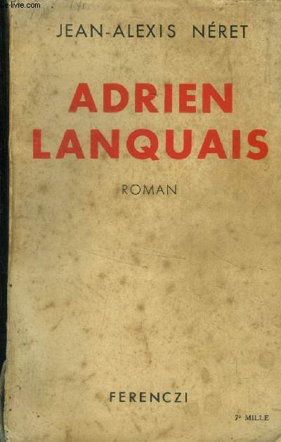 Adrien Lanquais