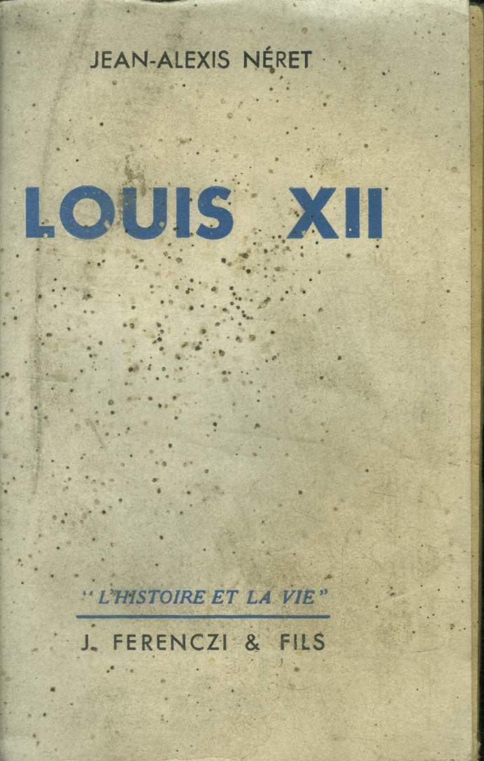 Louis XII,Collection 