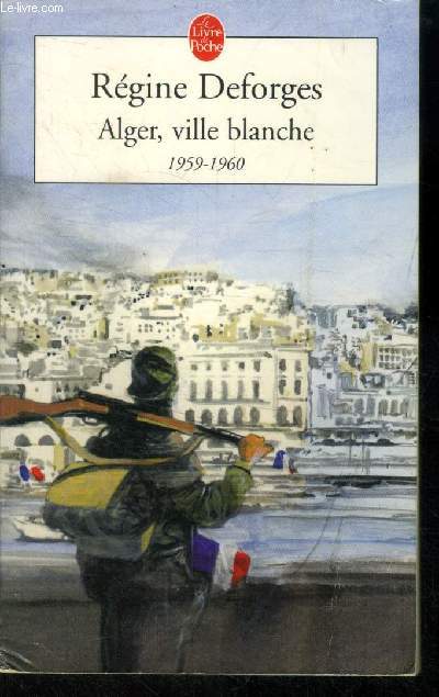 Alger, ville blanche 1959-1960