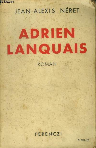 Adrien Lanquais