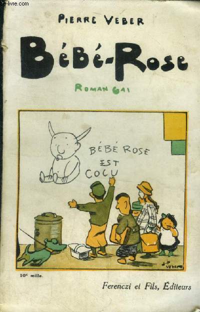 Bb-Rose, Roman Gai