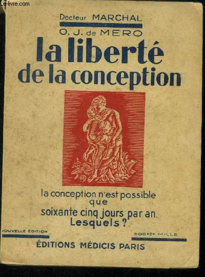 La libert de la conception