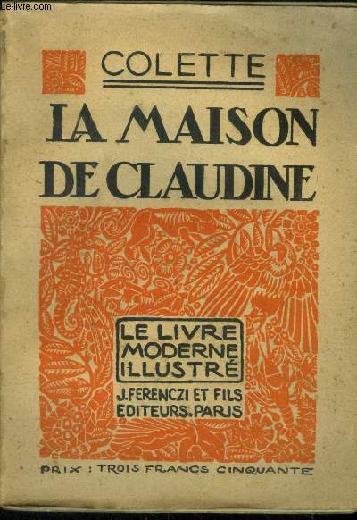La maison de Claudine, Le Livre moderne IIlustr N2