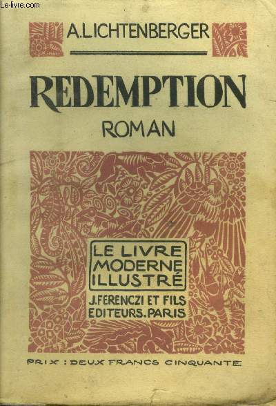 Rdemption,Le Livre moderne IIlustr N9
