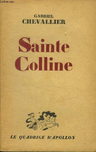 Sainte Colline