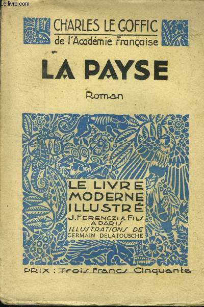 La payse,N 112 Le Livre moderne Illustr.