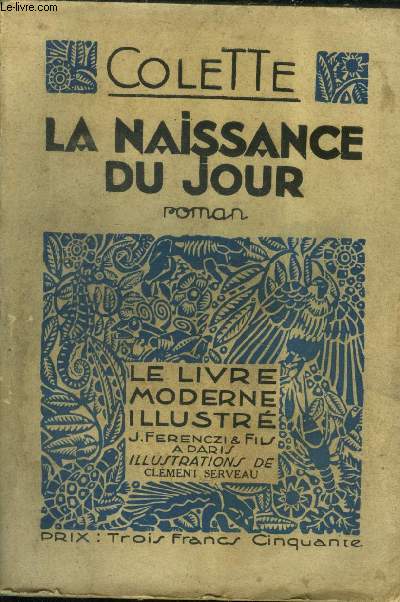 La naissance du jour,N 119 Le Livre Moderne Illustr.