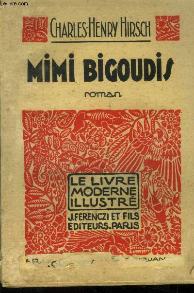 Mimi bigoudis, Le livre moderne illustr N 101