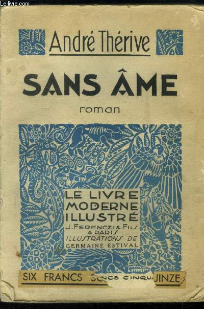 Sans me, le livre moderne illustr N179