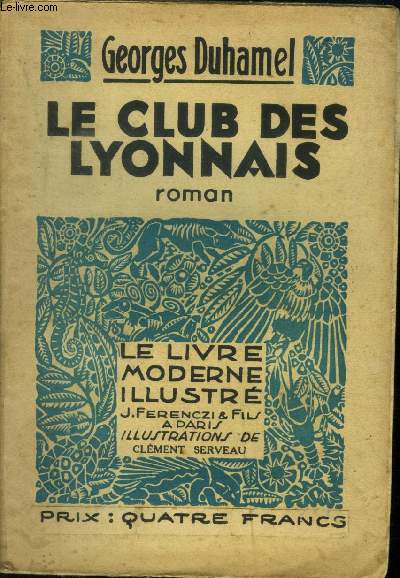 N 229 Le livre Moderne Illustr.